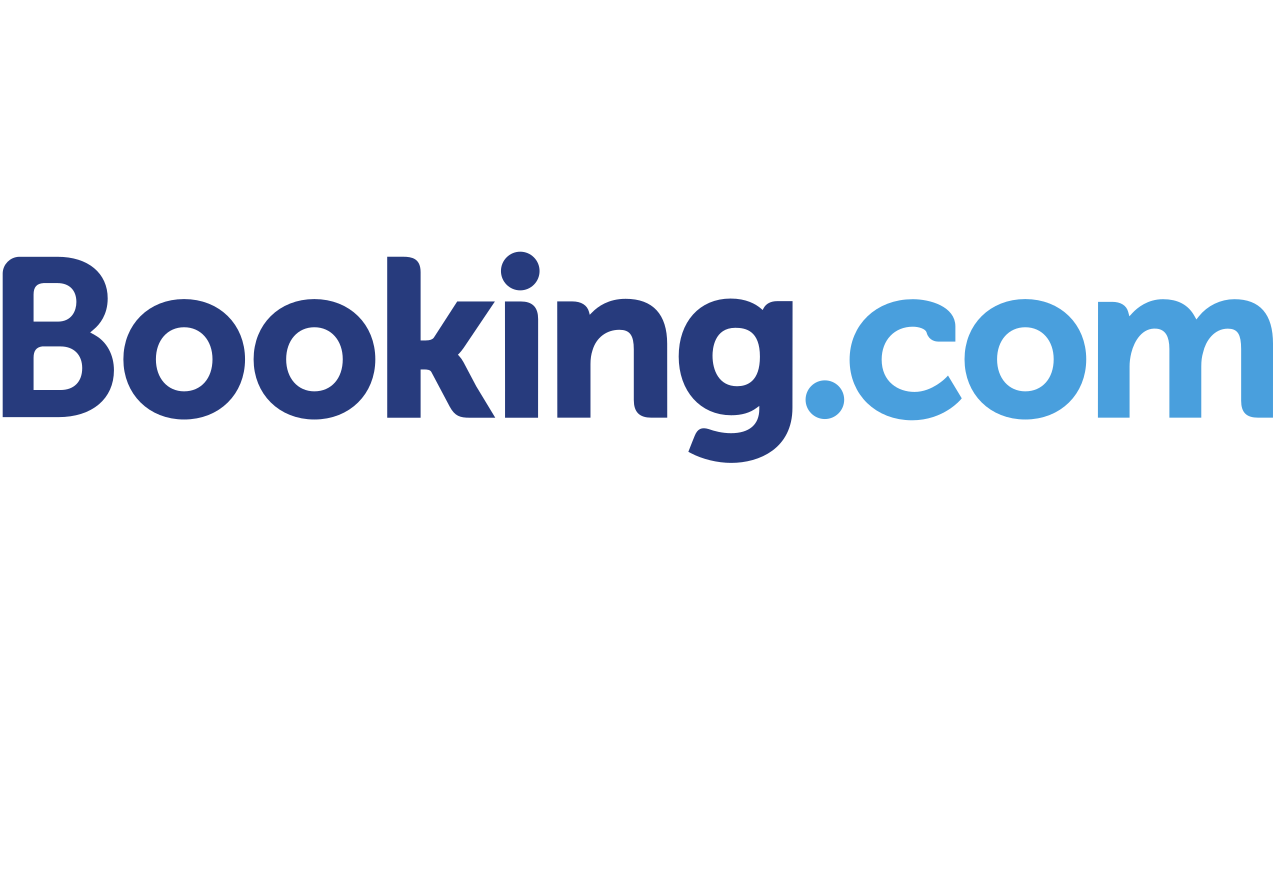 Logo van Booking.com