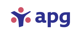 Logo of APG
