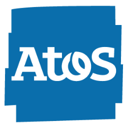 Logo van Atos