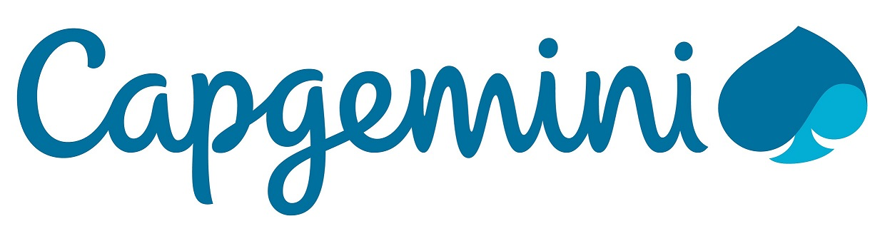Logo van Capgemini