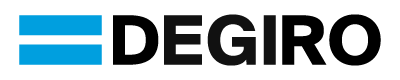 Logo van DEGIRO