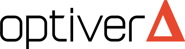 Logo van Optiver 