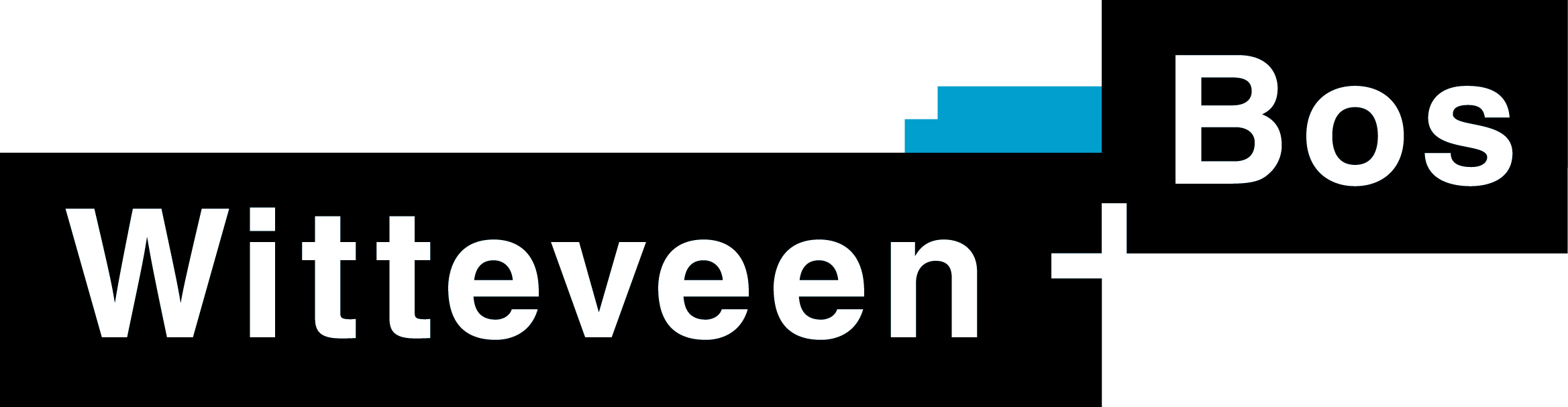 Logo of Witteveen+Bos
