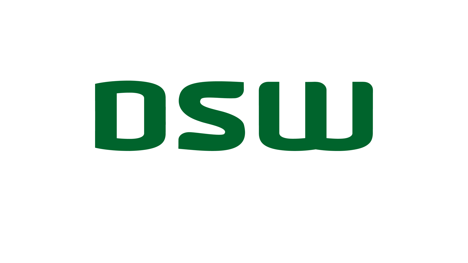 Logo van DSW