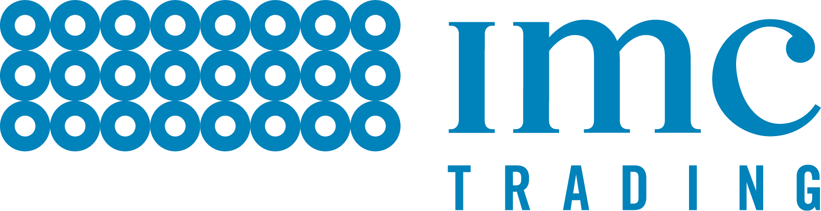 Logo van IMC