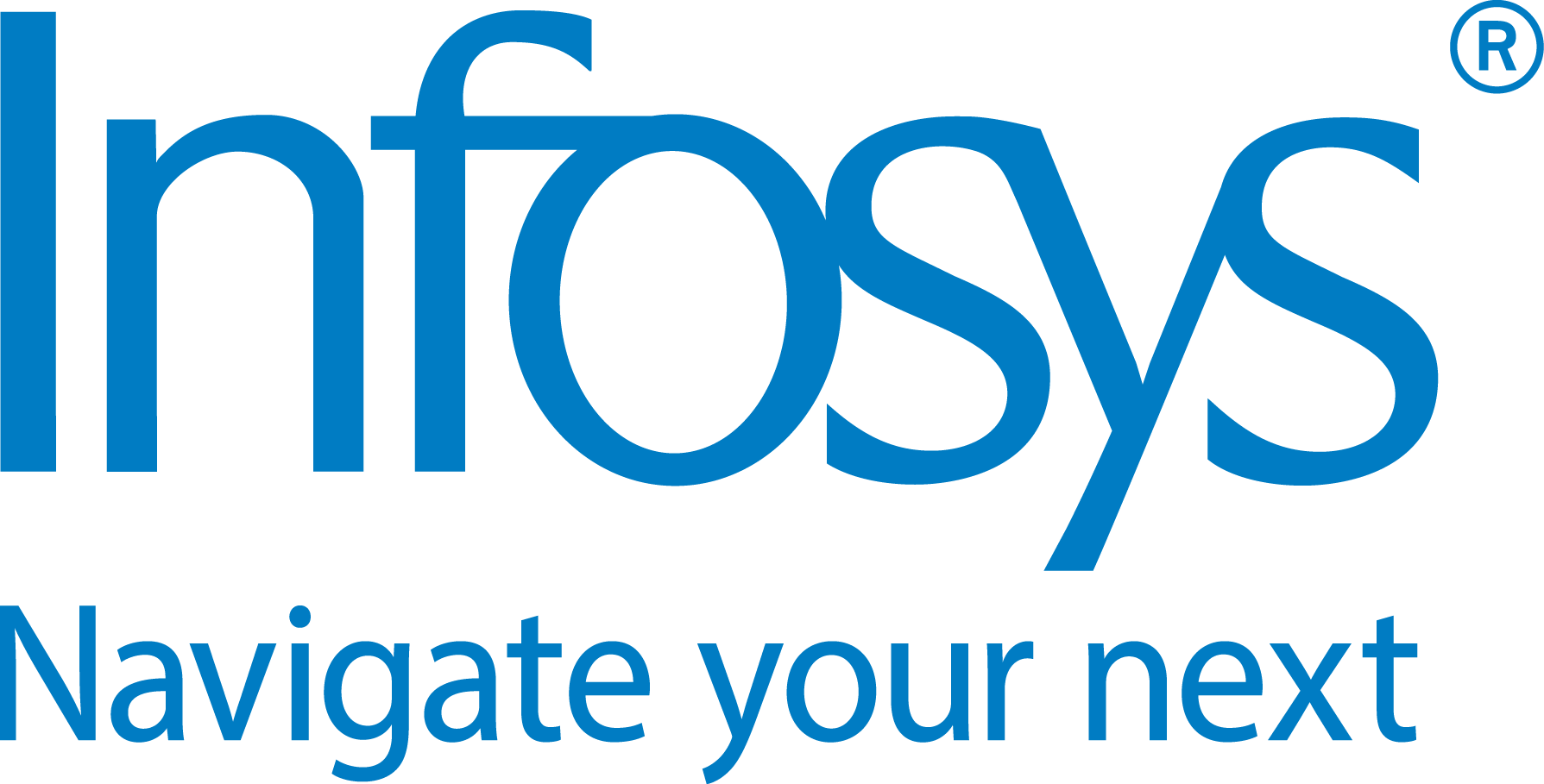 Logo van Infosys