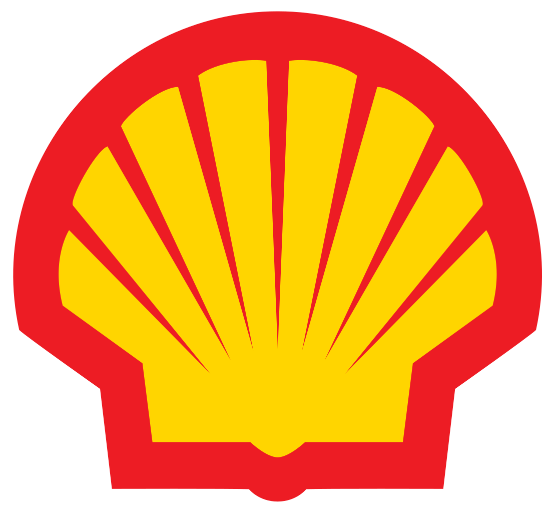 Logo van Shell