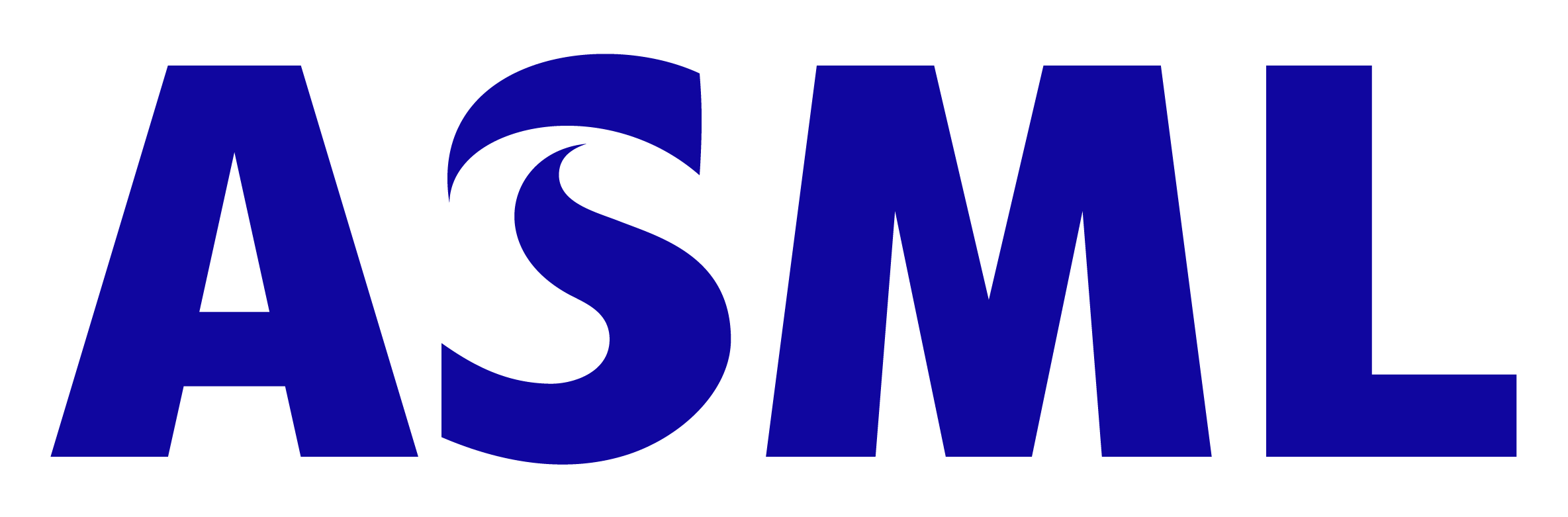 Logo of ASML