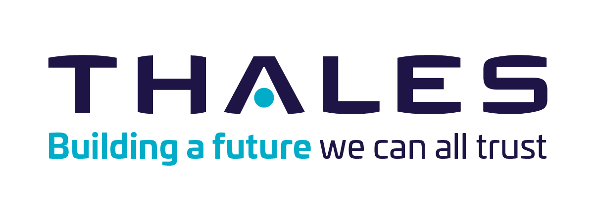 Logo van Thales