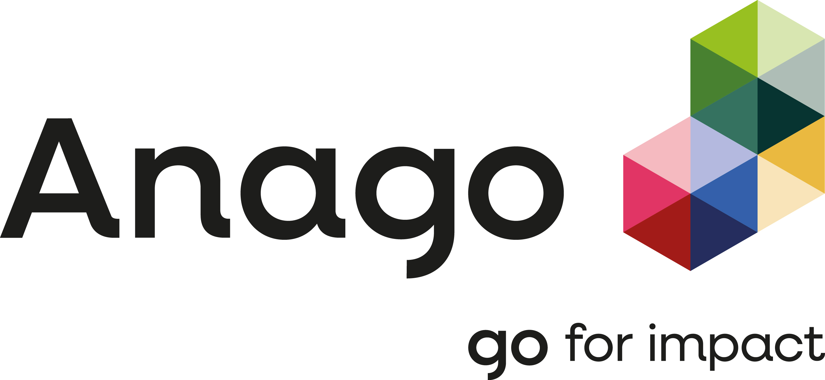 Logo of Anago