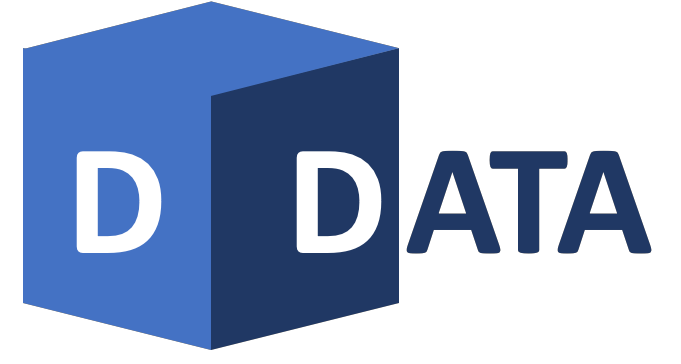 Logo of D-Data