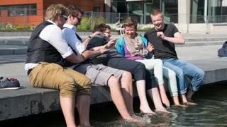 GEWIS Zeilt Weer Een Meter