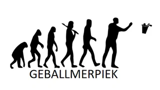 GEWIS'sers Ervaren BALLen MEt Rigoreuze Precisie In Excentrieke Kups